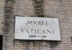 Der Eintrittspreis für die Vatikanischen Museen