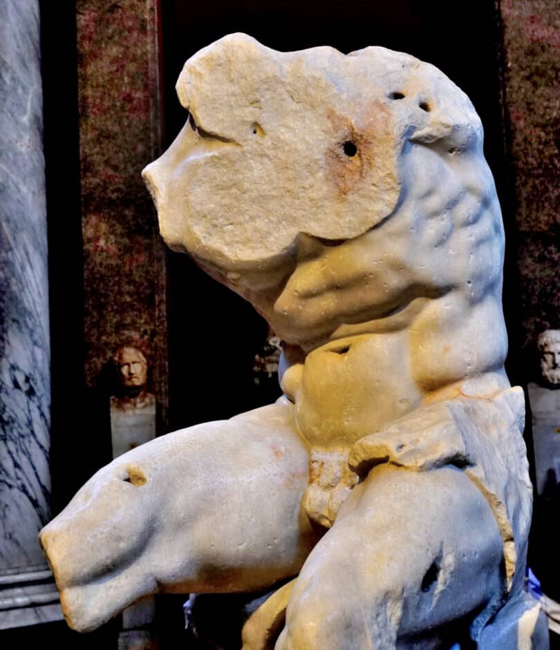 Belvedere Torso