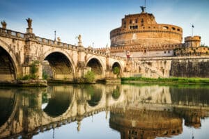 Engelsburg (Castel Sant'Angelo)