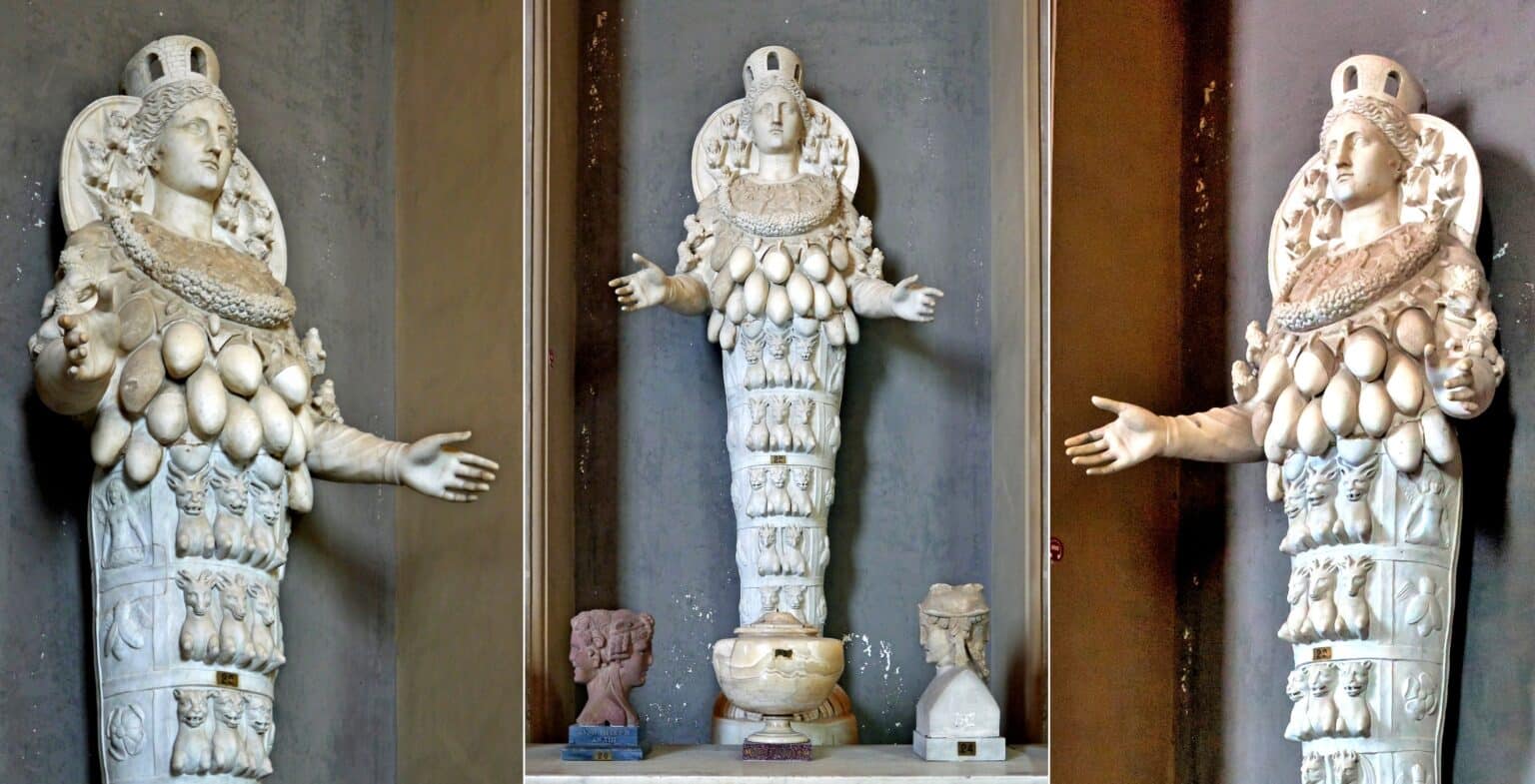 Galerie der Kandelaber Vatikanische Museen