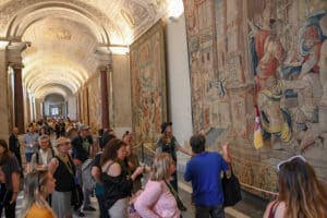 Galerie der Wandteppiche