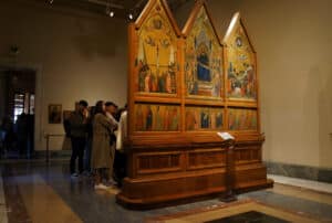 Vatikanische Gemäldegalerie -Pinacoteca