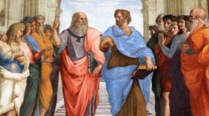 Platon und Aristoteles