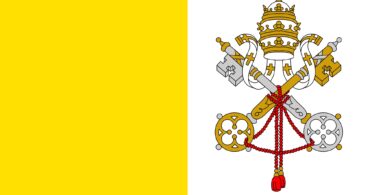 Vatikanflagge