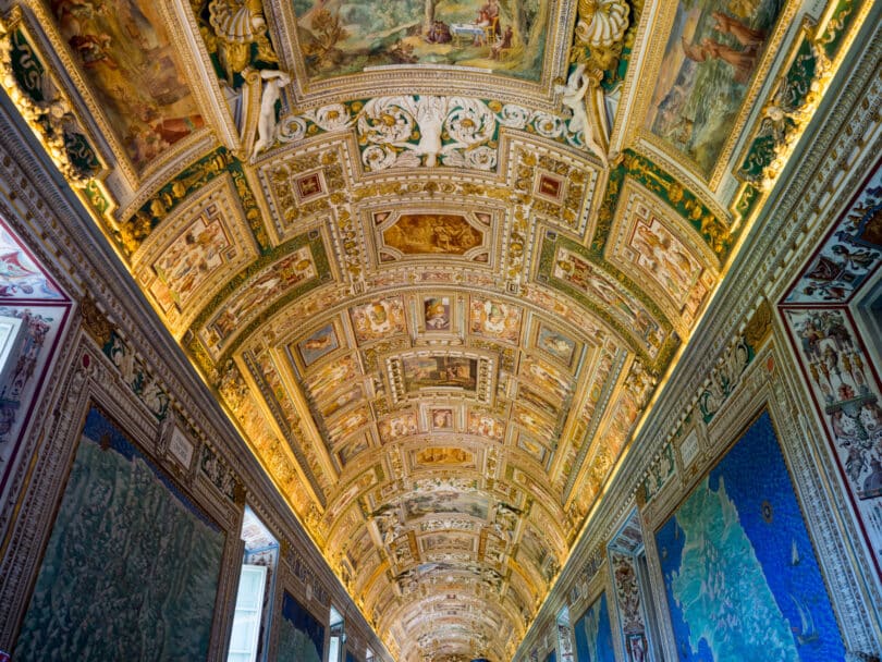 Wie viel Zeit benötigen Sie für die Vatikanischen Museen