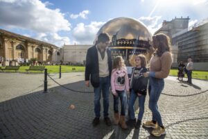 Vatikanische Museen Mit Kindern