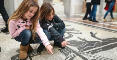 Vatikanische Museen Mit Kindern