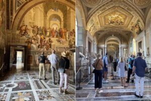 Sixtinische Kapelle & Vatikan Tour - Frühmorgens Zugang