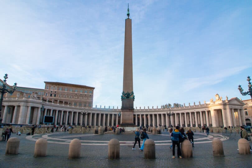 Vatikanischer Obelisk